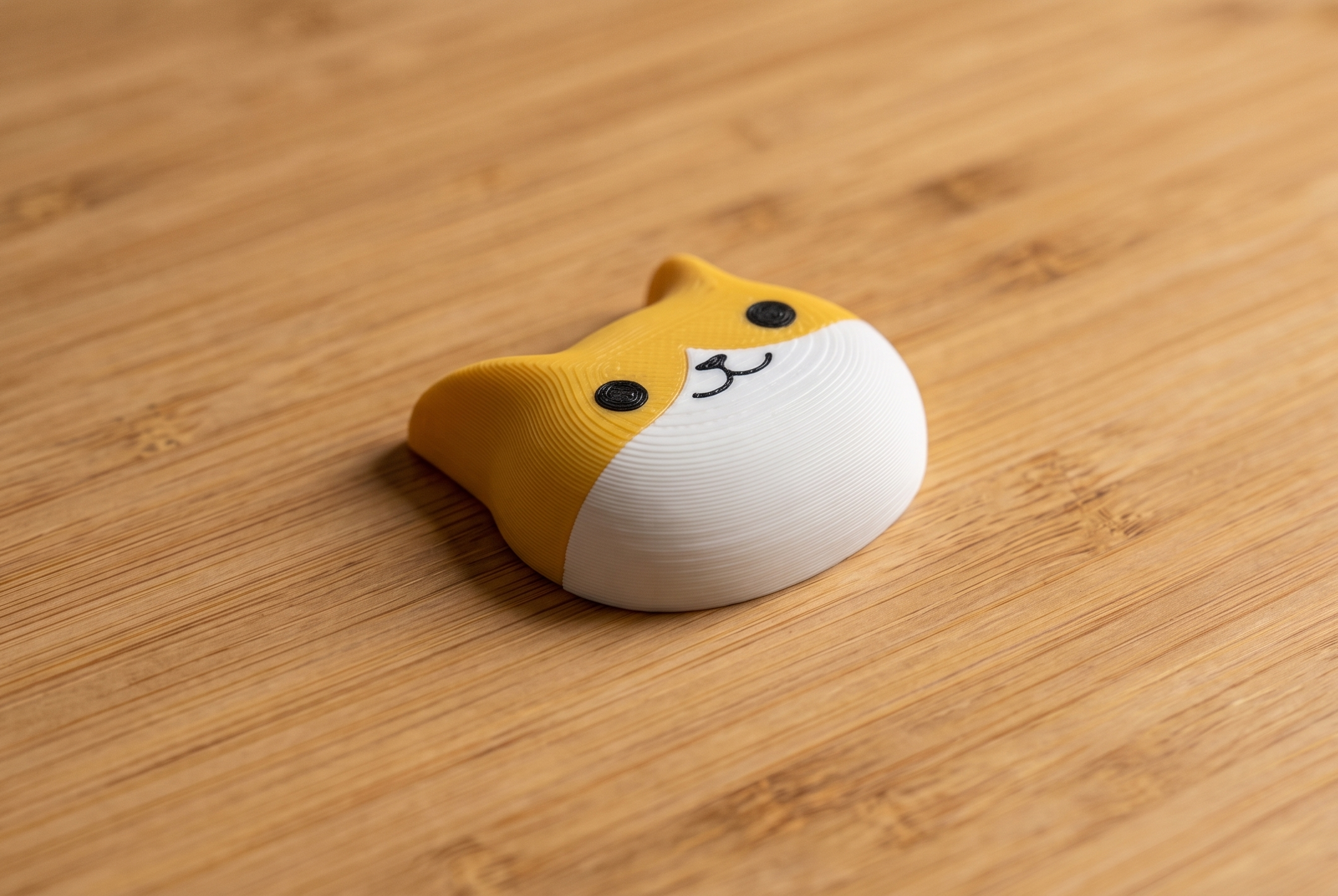 Miniatura 5 do modelo 3D NekoCollection – Tiny Cat Figures [AMS Multi-part]