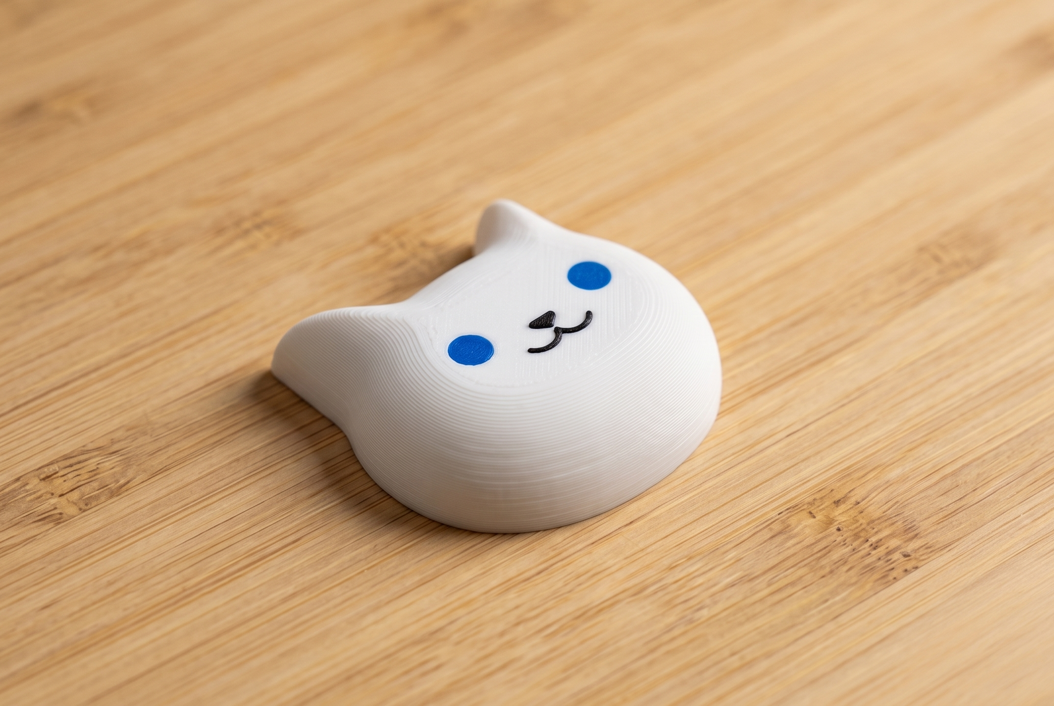 Miniatura 6 do modelo 3D NekoCollection – Tiny Cat Figures [AMS Multi-part]