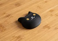 NekoCollection_BlackCat_GoldenEyes