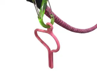 Simple Dog Poop Bag Holder