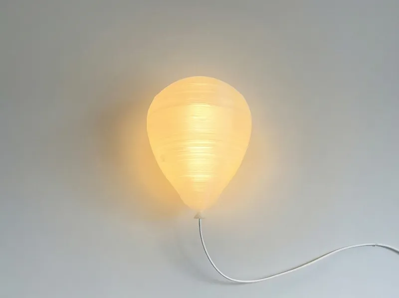 Balloon Wall Lamp - For Lamp Kit 001