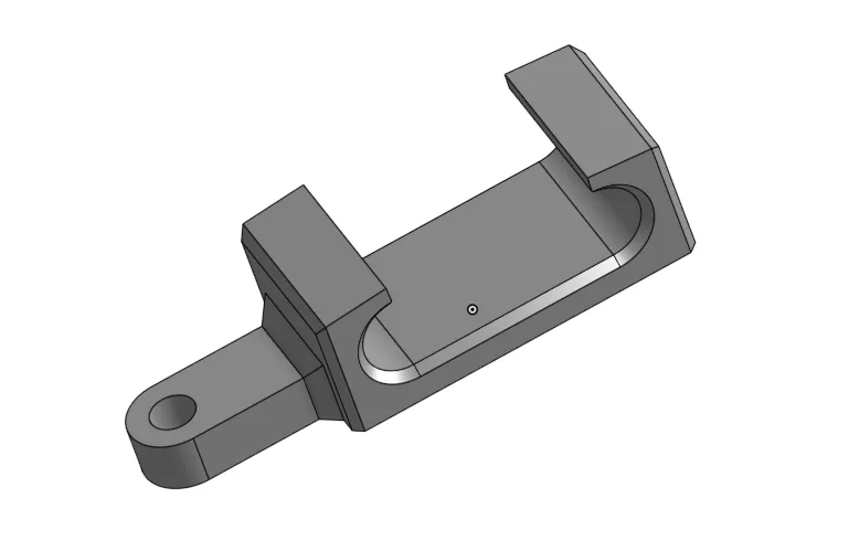 SSD Enclosure Bracket