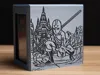 0.2mm layer, 2 walls, 8% infill