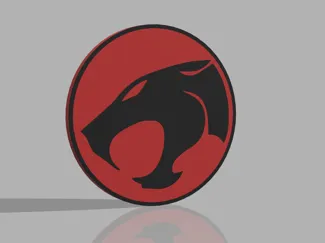 Thundercats Coaster