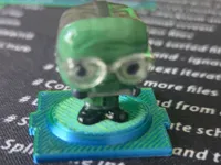 0.2mm layer, 2 walls, 15% infill