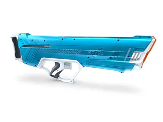 SpyraLX Ultra Shot - Simple mod to launch further