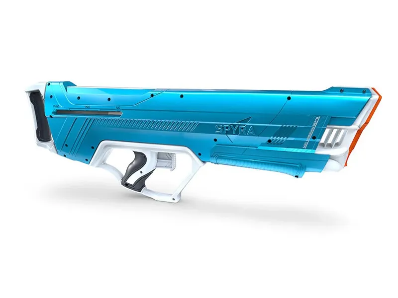 SpyraLX Ultra Shot - Simple mod to launch further