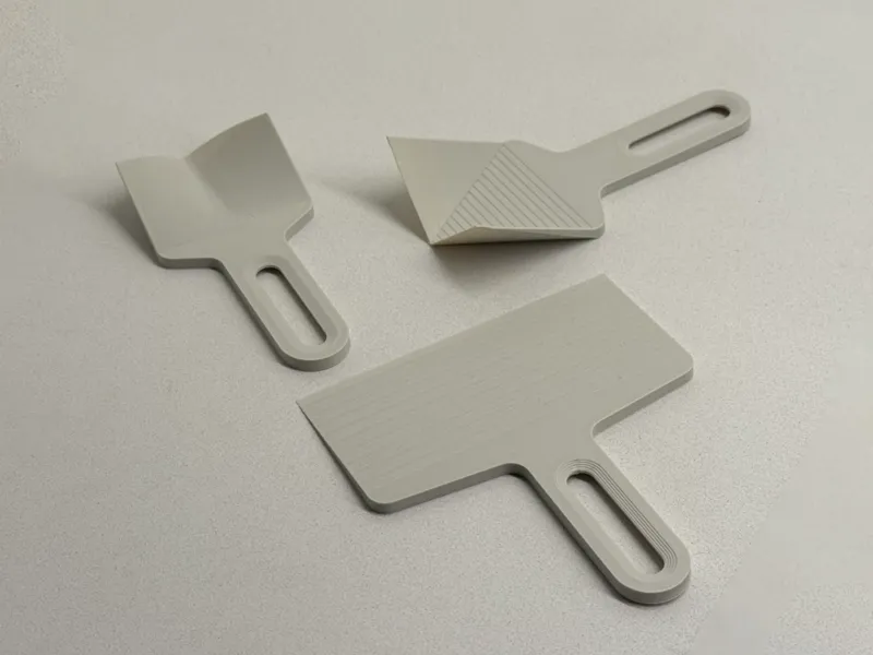 Putty Knives - Drywall Repair Vinyl Install & More