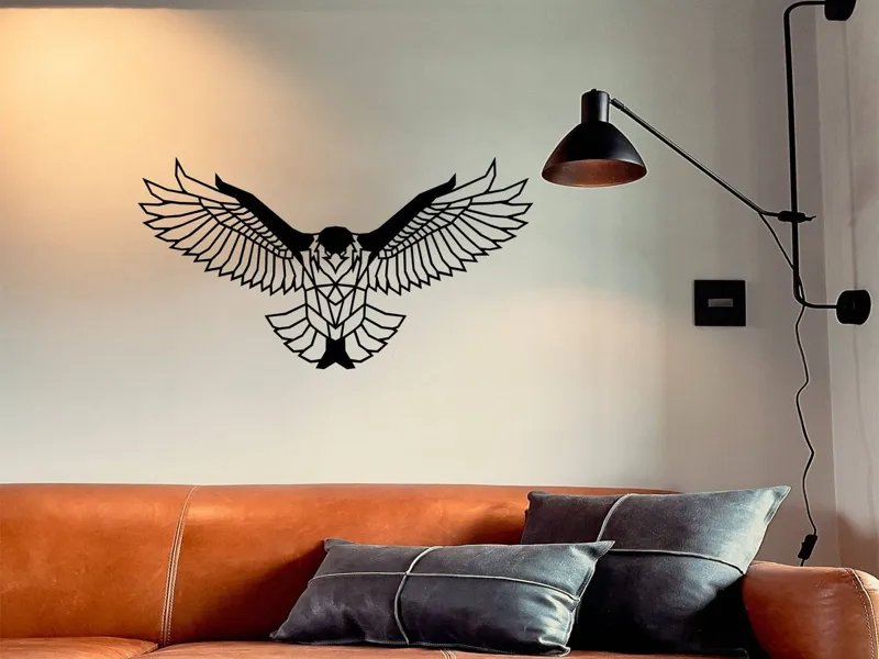 WallArt Eagle 002