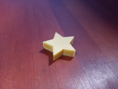 Simple Mini Star