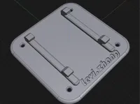 0.2mm 层高, 2 层墙, 15% 填充