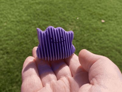 Squishy Ditto fidget