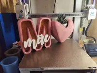 0.2mm layer, 2 walls, 10% infill