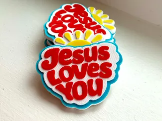 Jesus Loves You