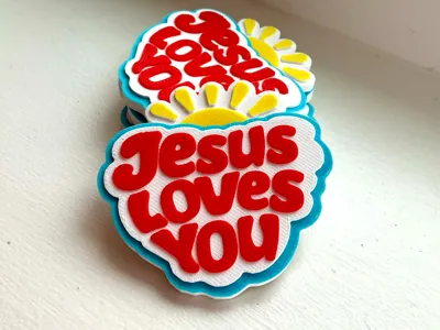 Jesus Loves You