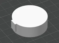 Cap with console