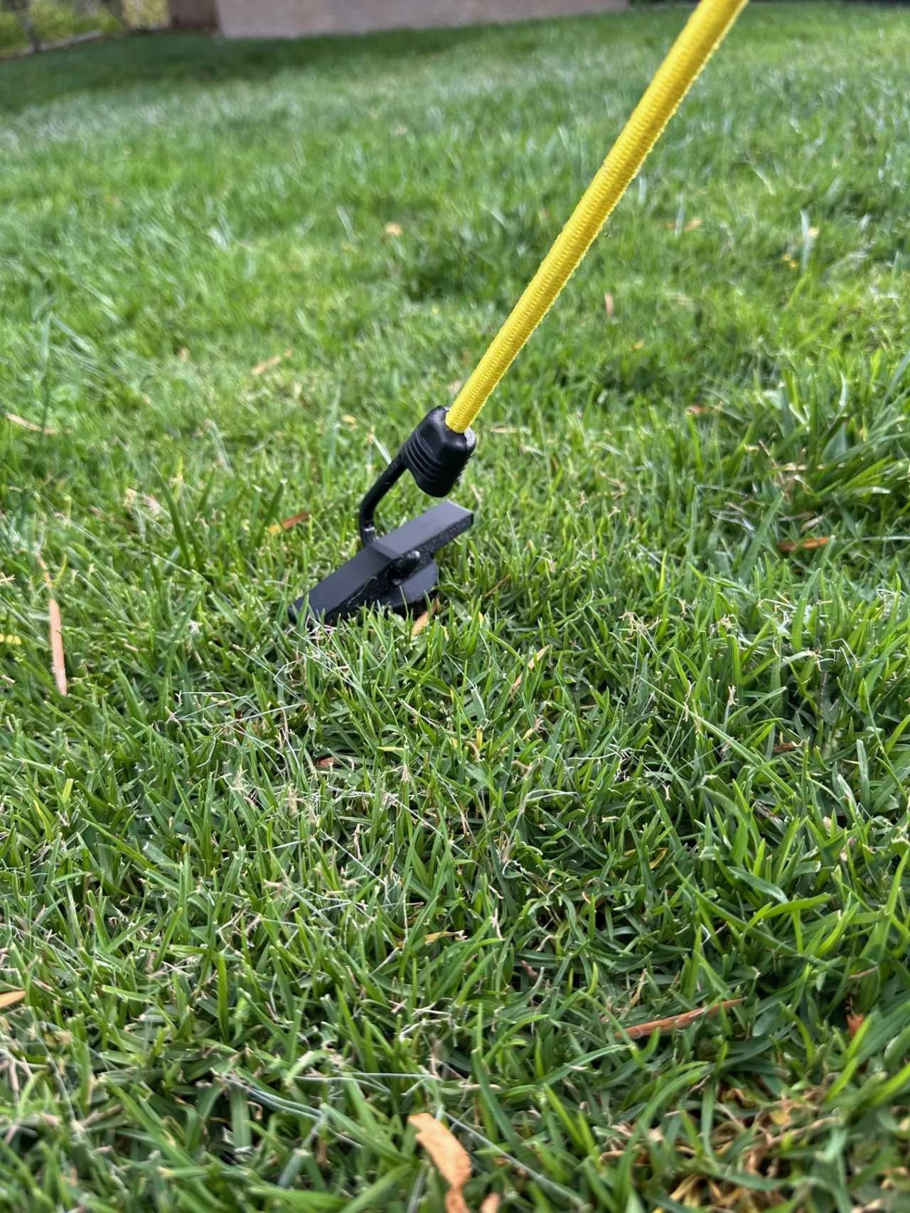 Tie-down Anchor (Twist) view 3