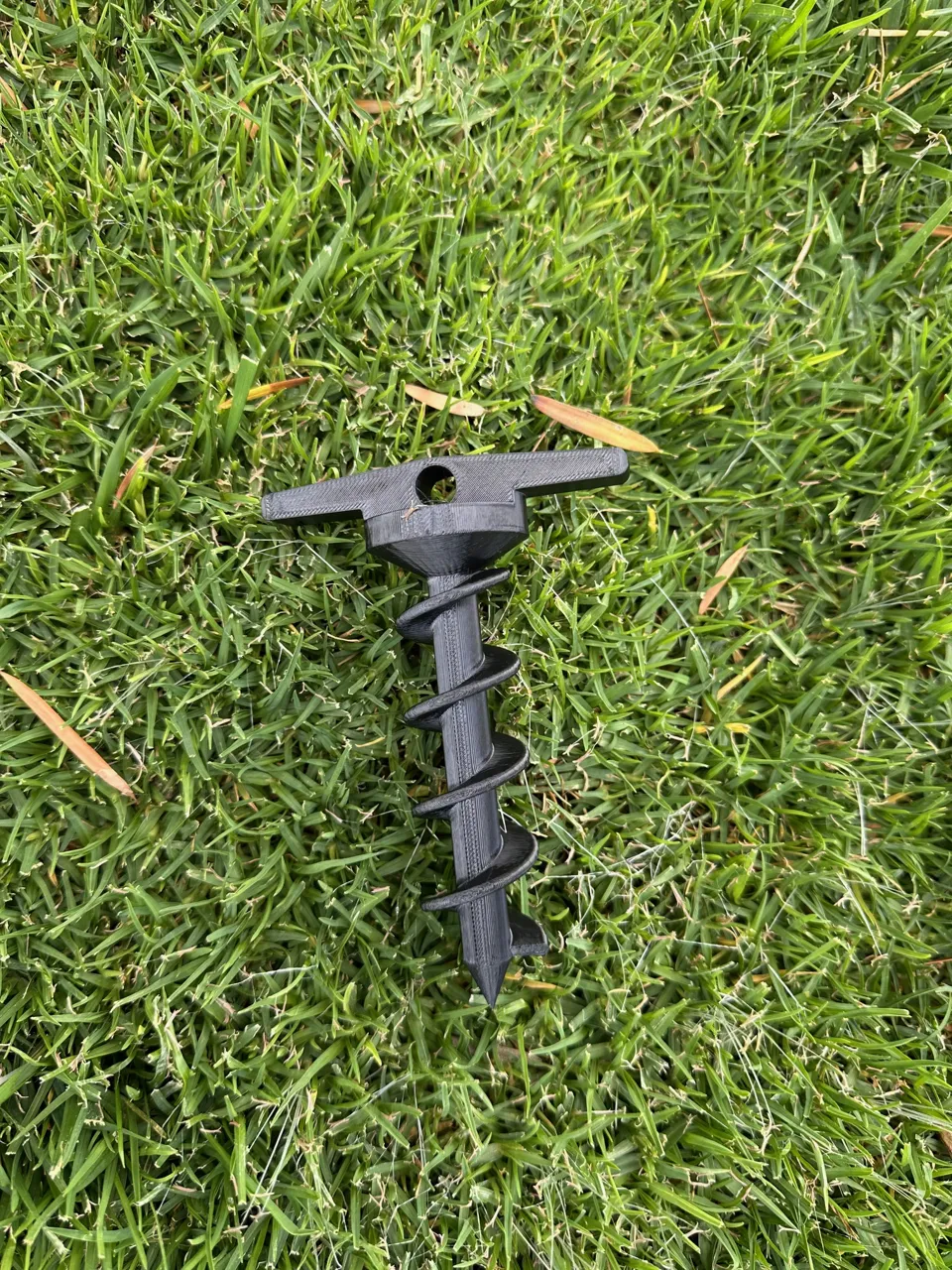 Tie-down Anchor (Twist) view 2