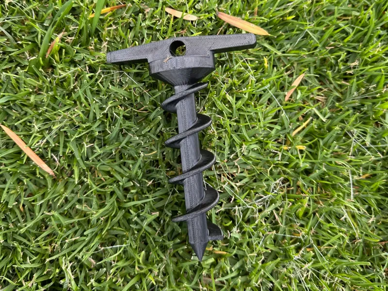 Tie-down Anchor (Twist)