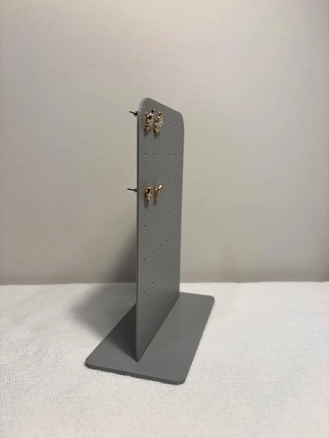 Earring display holder view 2