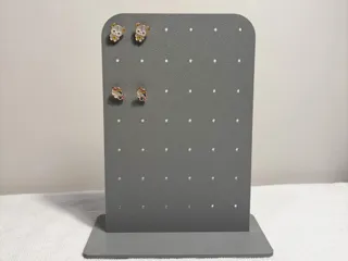 Earring display holder