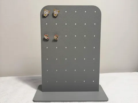 Earring display holder