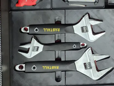 rastall beaver adjustable wrench insert 
