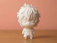 Easy and fast print (8cm height size)