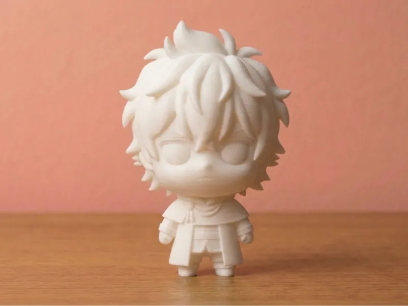 Chibi Yuno | Black Clover Anime Figure
