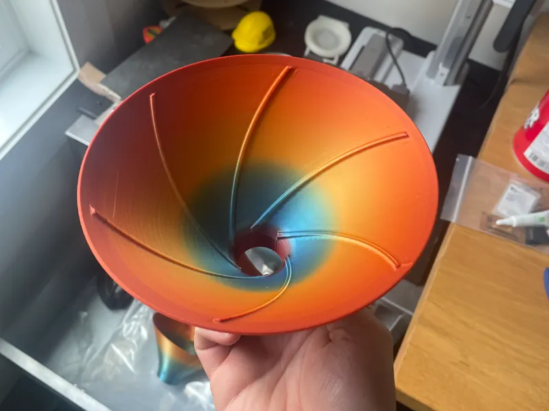 1 Gallon Jug Vortex Funnel