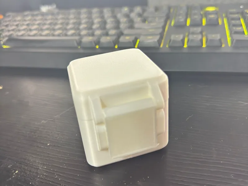 Pequena Caixa Porta Ampolas