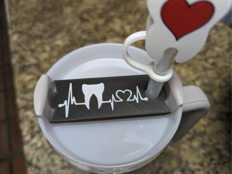 Dental Stanley Lid Toppers