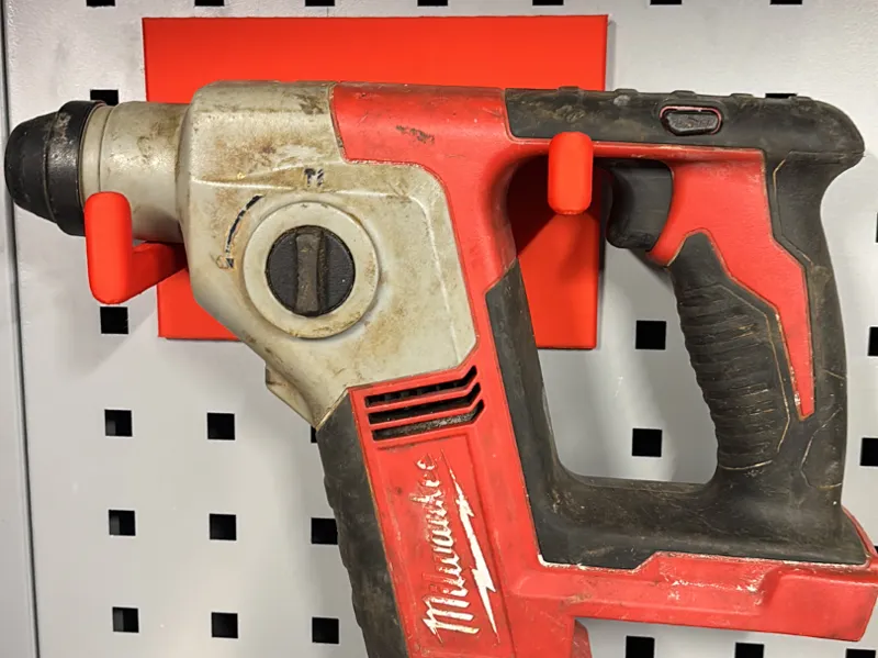 Milwaukee Schlagbohrmaschinenhalter