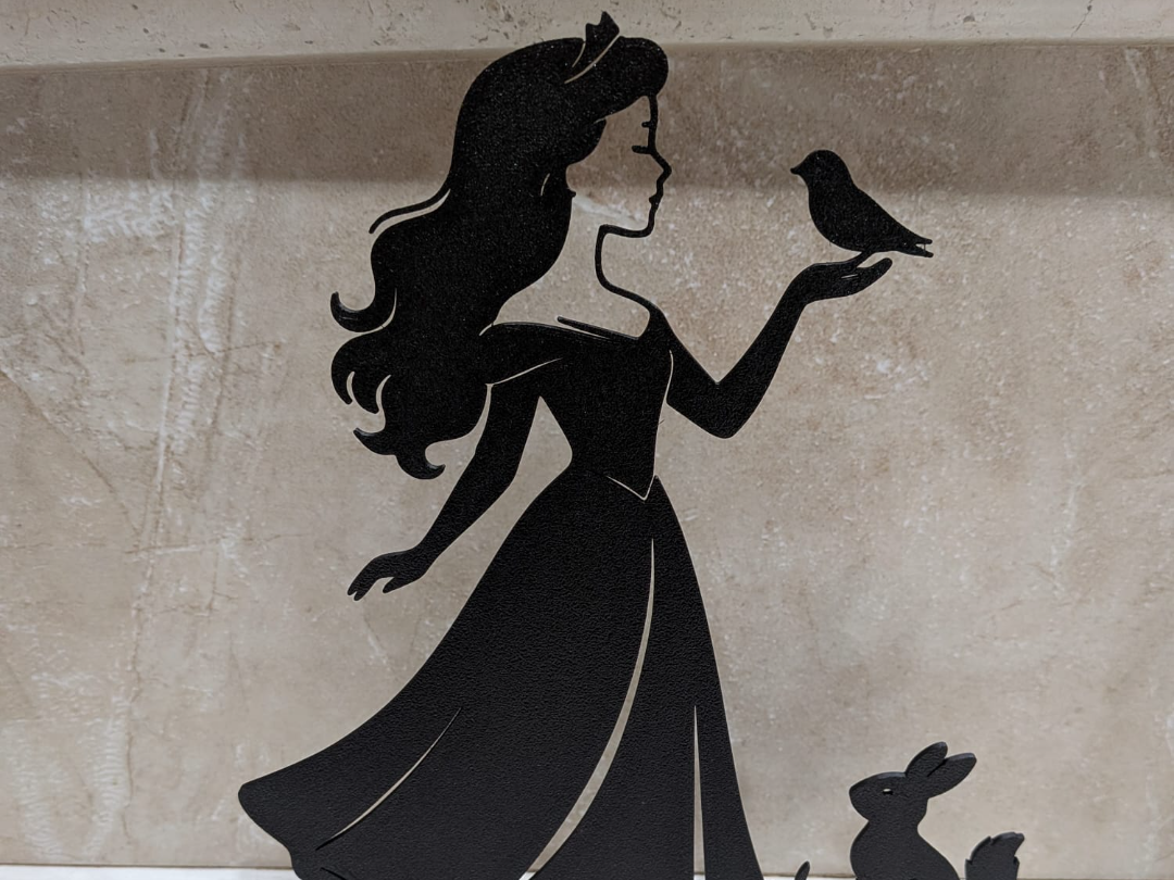 Principessa nel bosco