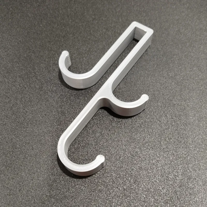 Double Sided Shower Hook