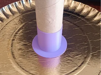 Cake Base Support