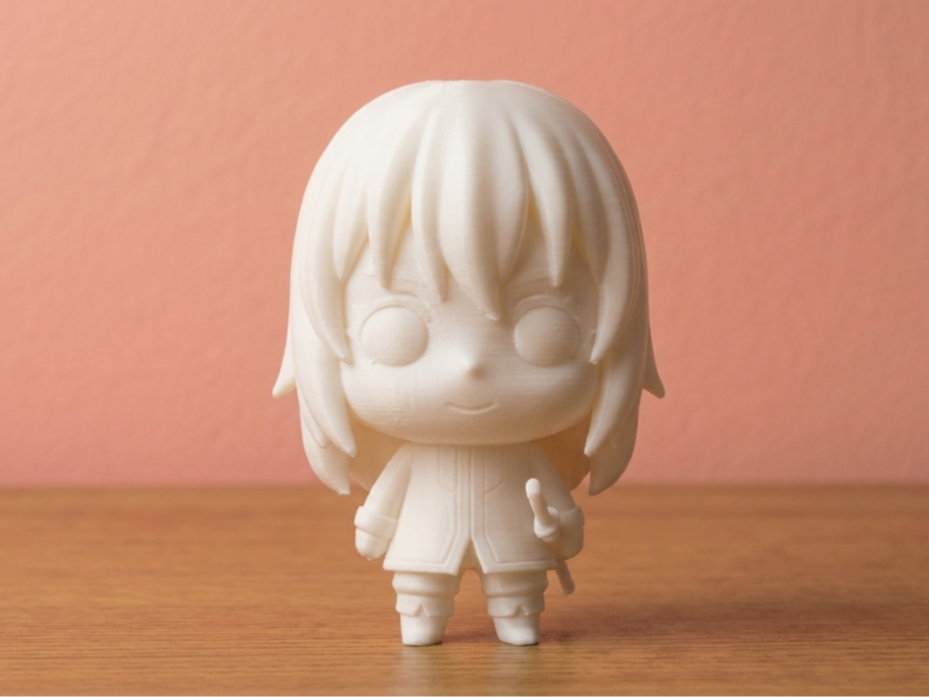 Chibi Rimuru Tempest | Tensura Slime Anime Figure