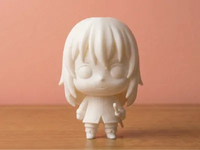 Chibi Rimuru Tempest | Tensura Slime Anime Figure