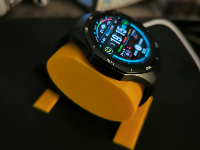 Watch holder