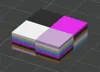 7 layers, 4 color per layer