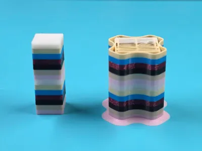 7 colors test