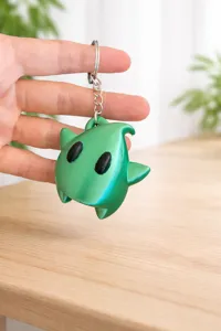 Porte-clés Luma (Mario Galaxy) — photo 2