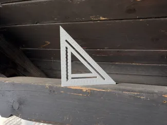 Dad Approved Speed Square