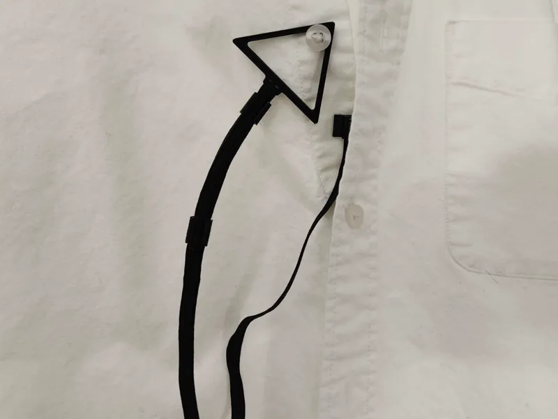 Chainsaw Man pull cord handle and shirt clip