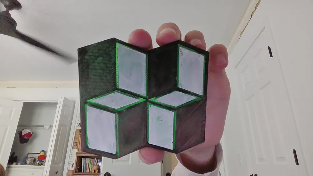 Makerworld Logo - Free 3D Print Model - MakerWorld