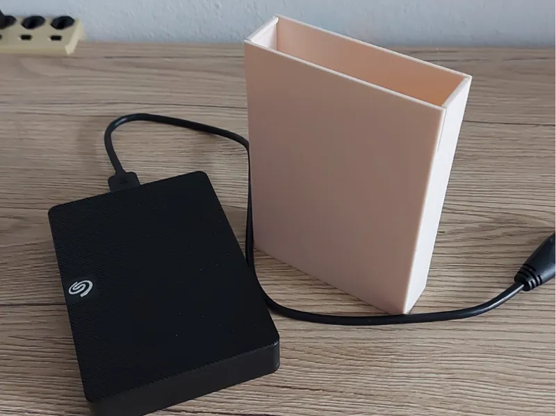Schutzhülle Ext. Festplatte SEAGATE Expansion SW