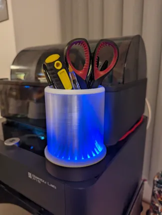 LED Storage Lamp