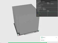 Cube 100% infill