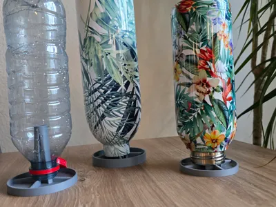Bottle Drying Rack