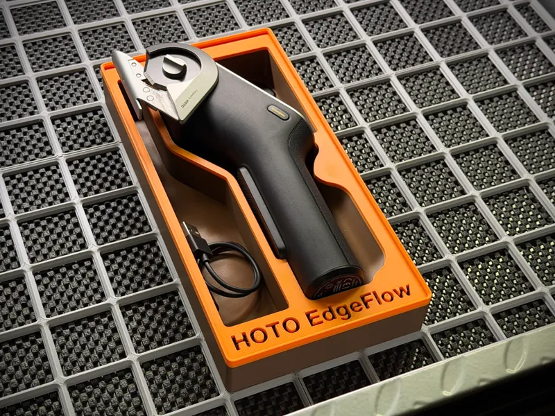 HOTO EdgeFlow Gridfinity Holder